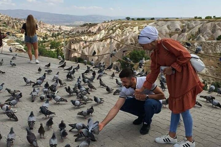 Cappadocia Highlights: Uçhisar, Love Valley & Paşabağ Day Tour with Mehmet photo 6