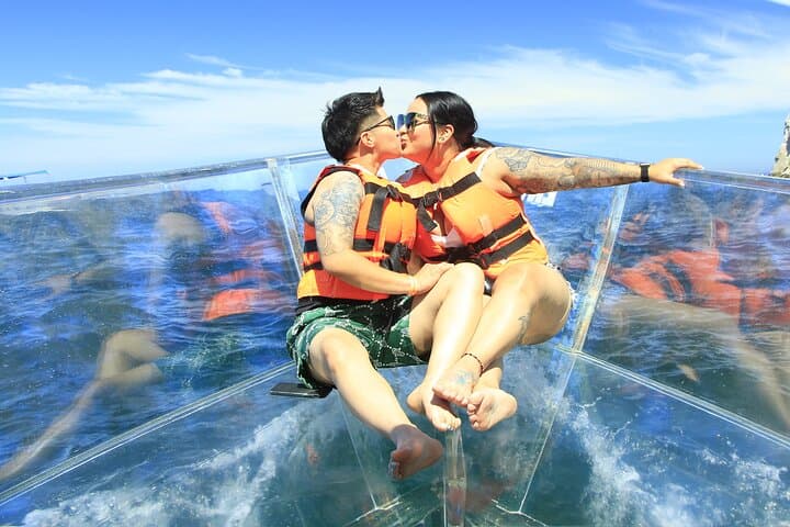 Clear-Boat Cozumel 360° Reef Tour & Snorkel photo 4