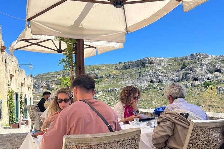 Private Sunset Tour in Matera — Evening Walk Through the Sassi photo 5