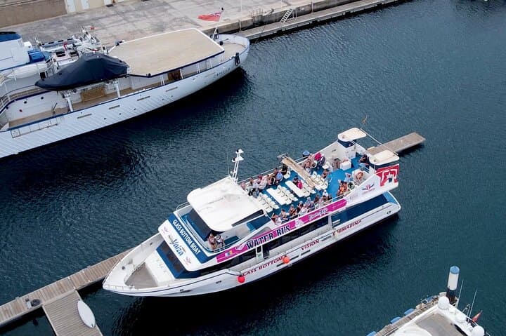 Lanzarote Water Taxi: Scenic Puerto del Carmen to Puerto Calero Crossing photo 4