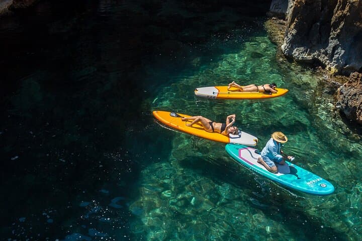 Private Blue and Green Cave Yacht Tour from Hvar: Full-Day Vis & Pakleni Islands Expedition photo 3