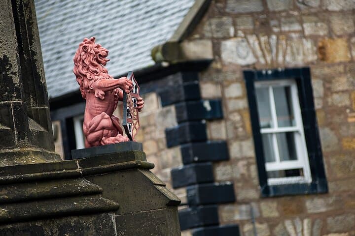 Outlander Private Day Tour: Midhope, Culross, Blackness, Doune & Falkland photo 3
