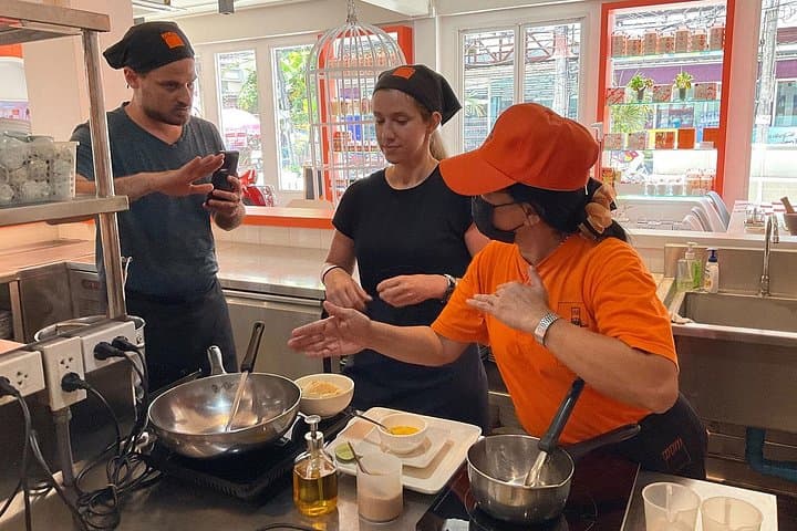 Phuket Thai Cookery Class and Market Tour — Hands-On Cooking with Local Chefs photo 1