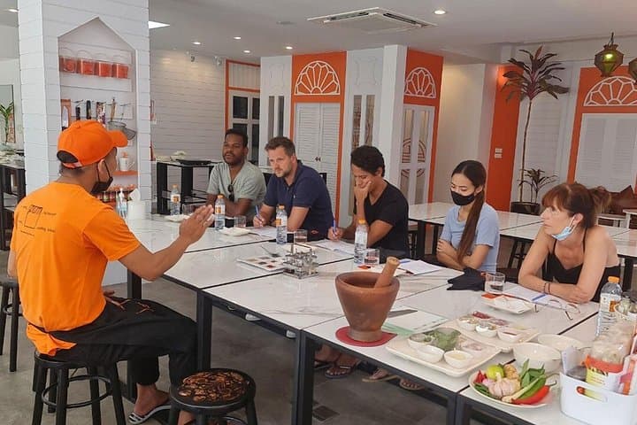 Phuket Thai Cookery Class and Market Tour — Hands-On Cooking with Local Chefs photo 2