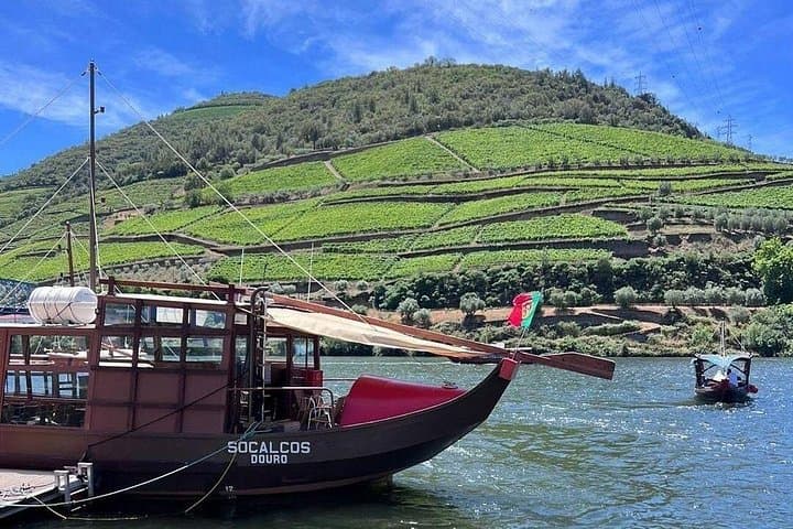 Douro Valley Wine Day Trip: 3 Tastings, Lunch & Optional River Cruise from Porto photo 2