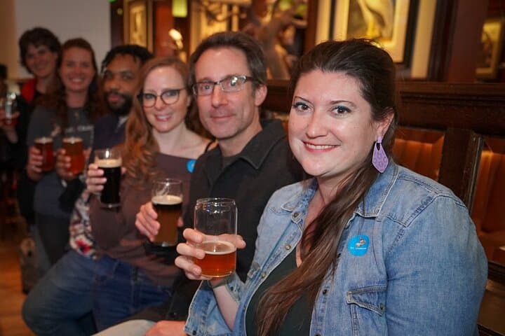 History, Spirits, and Stools: A Small-Group Pub Crawl Around the White House photo 4