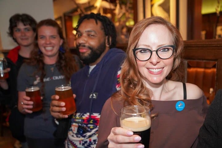 History, Spirits, and Stools: A Small-Group Pub Crawl Around the White House photo 6
