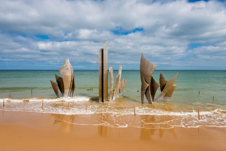 Discover History on a Paris to D-Day Sites Private Tour photo 4