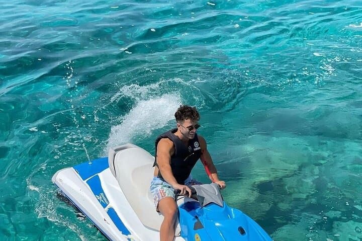 Montego Bay Jet Ski and Parasailing Adventure on Jamaica's North Coast photo 1