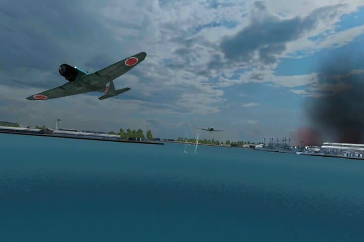 Pearl Harbor Virtual Reality Theater: Immersive WWII Experience in Honolulu photo 6