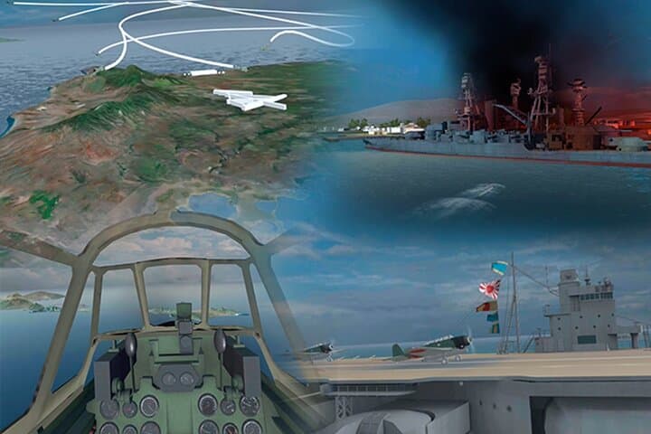 Pearl Harbor Virtual Reality Theater: Immersive WWII Experience in Honolulu photo 4