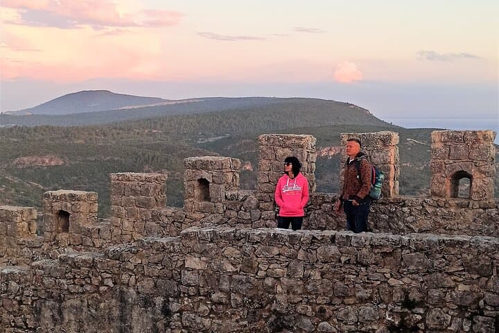 Arrábida National Park: Cliff-Top Picnic & Coastal Road Trip photo 4