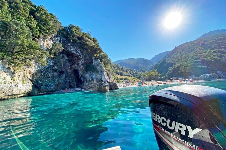 East Pelion Mini Boat Tour: Agios Ioannis to Damouchari, Fakistra & Mylopotamos photo 6
