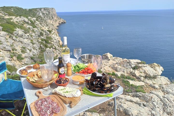 Arrábida National Park: Cliff-Top Picnic & Coastal Road Trip photo 3