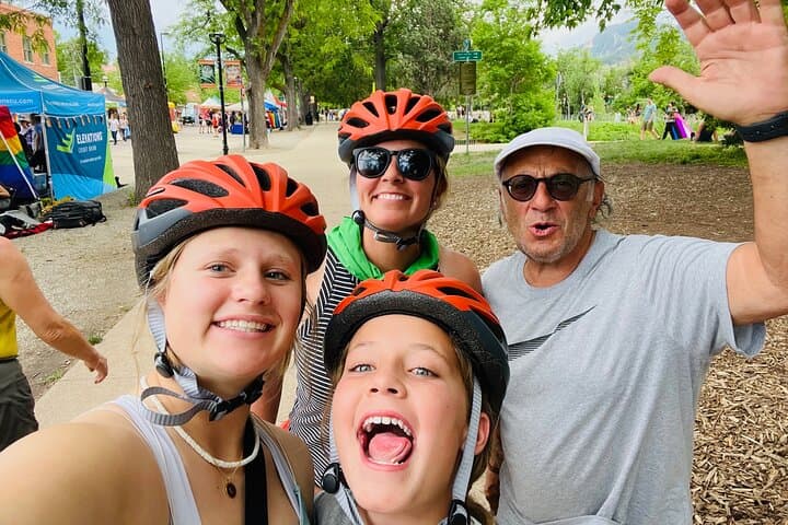 Ride Boulder's Best Guided E‑Bike Tour: Flatirons, Pearl Street & Boulder Creek photo 6