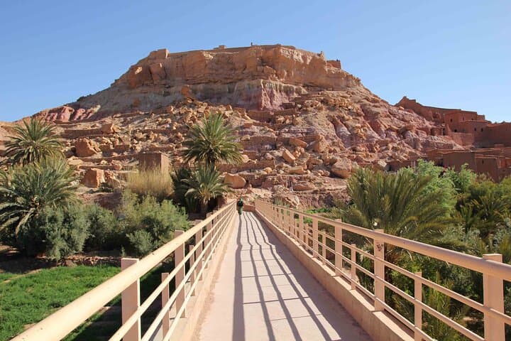 5-Day Morocco Sahara Desert Tour: Marrakech to Tangier via Merzouga photo 3