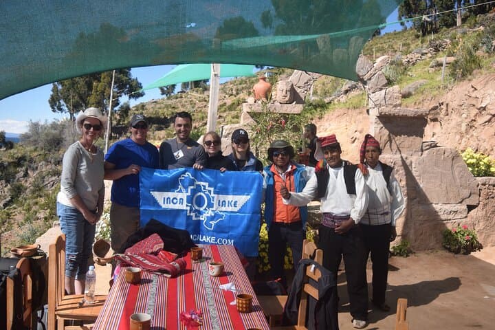 Uros and Taquile Islands Speedboat Day Trip from Puno photo 4
