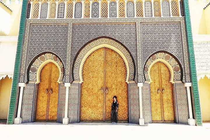 6-Day Tangier to Marrakech Tour via Chefchaouen and Erg Chebbi Desert photo 1