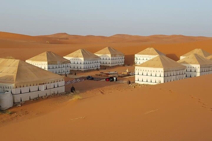 6-Day Tangier to Marrakech Tour via Chefchaouen and Erg Chebbi Desert photo 4