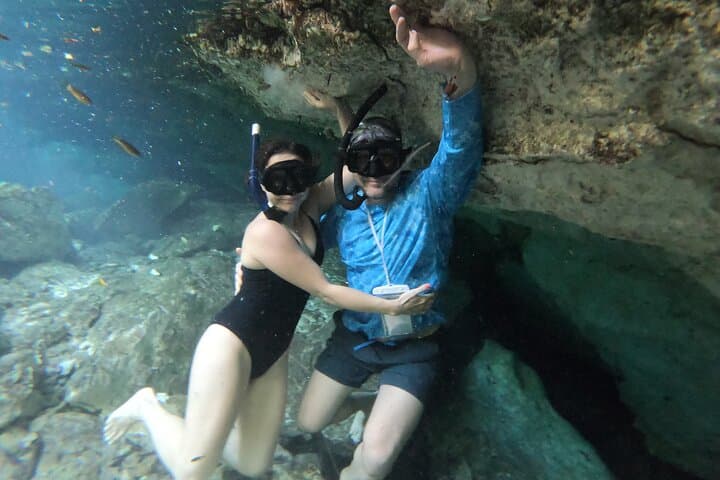 Cenotes by Bike and Mayan Cooking Class — Playa del Carmen Half-Day photo 4