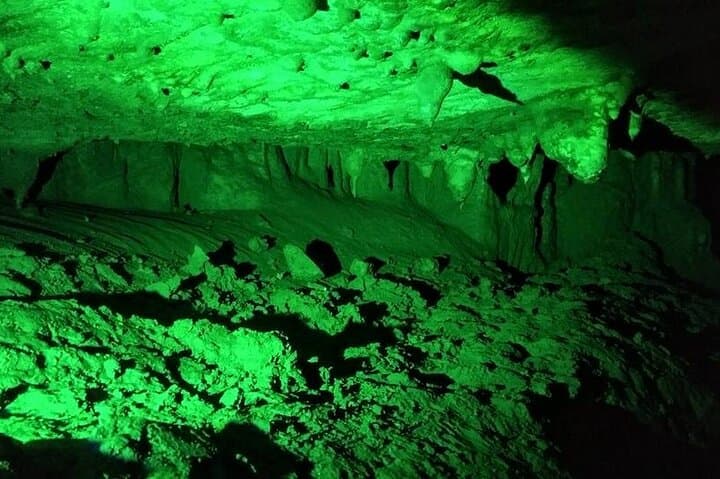 Day Tour from Kutaisi: Prometheus & Sataplia Caves with Okatse and Martvili Canyons photo 6