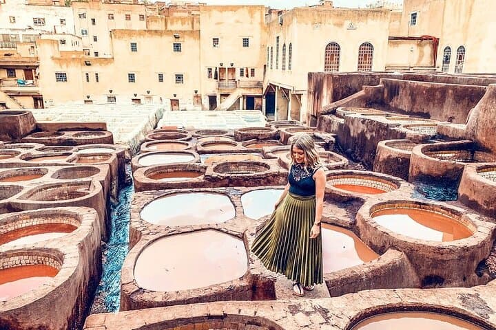 7-Day Morocco Desert Tour: Marrakech to Fes, Chefchaouen & Tangier via Merzouga photo 4