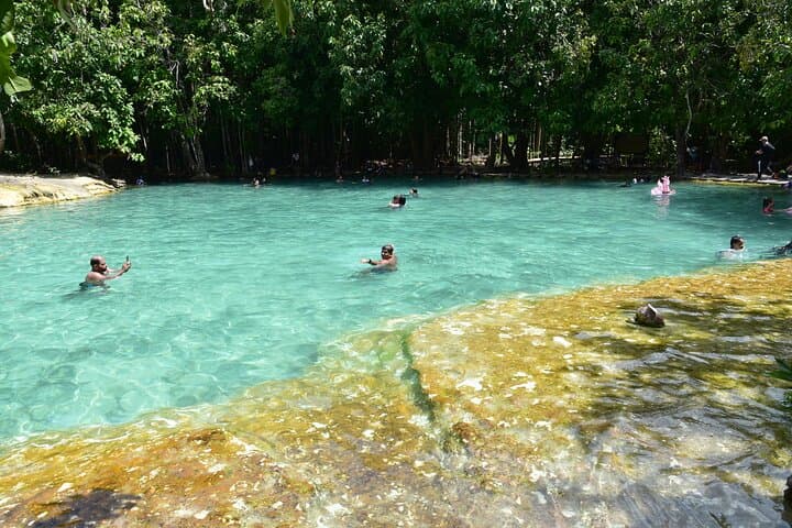 Krabi Rainforest, Emerald Pool & Kayak: Private Day Tour from Ao Nang photo 4