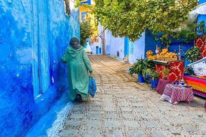Tangier to Marrakech 5-Day Guided Route via Chefchaouen & Merzouga photo 3