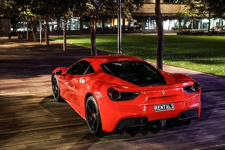 Drive a Ferrari 488 GTB in Melbourne — One-Day Supercar Hire Experience photo 2