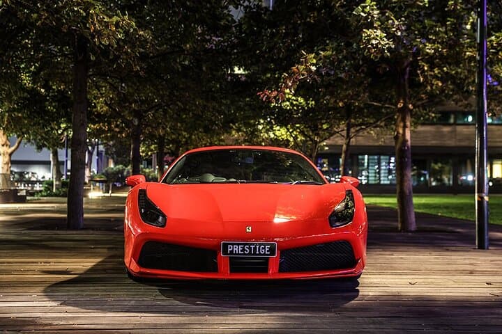 Drive a Ferrari 488 GTB in Melbourne — One-Day Supercar Hire Experience photo 4