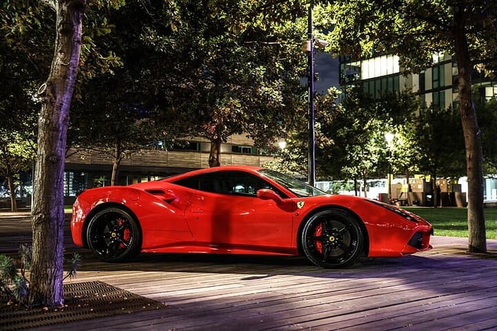 Drive a Ferrari 488 GTB in Melbourne — One-Day Supercar Hire Experience photo 5