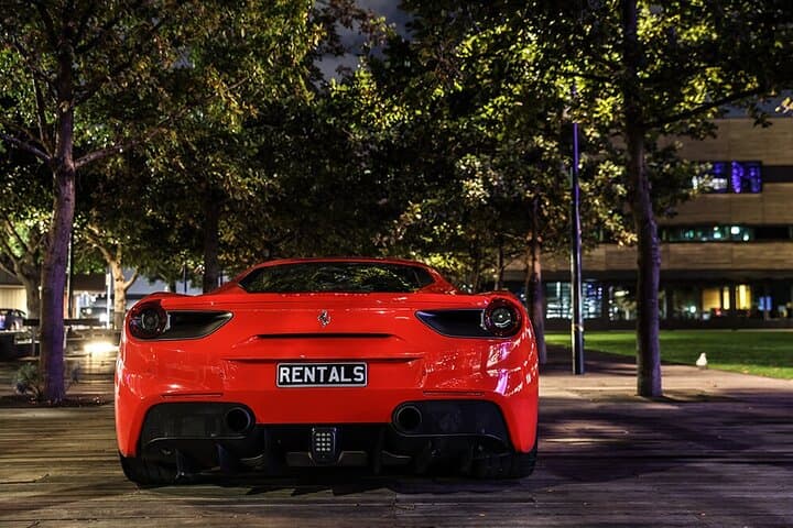 Drive a Ferrari 488 GTB in Melbourne — One-Day Supercar Hire Experience photo 6