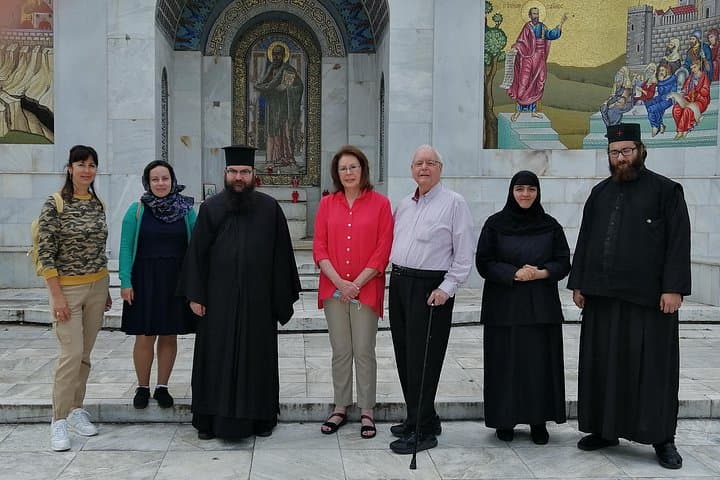 8-Day Apostle Paul Route: Meteora, Philippi, Thessaloniki, Athens & Corinth photo 1