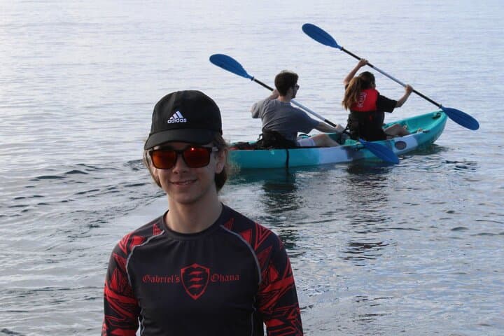 Sea Kayak Whale Watch in Olowalu, Maui — No Time Limit photo 3