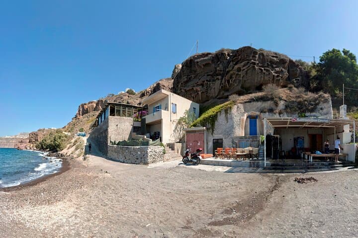 Discover Scuba Diving in Santorini's Volcanic Caldera photo 2