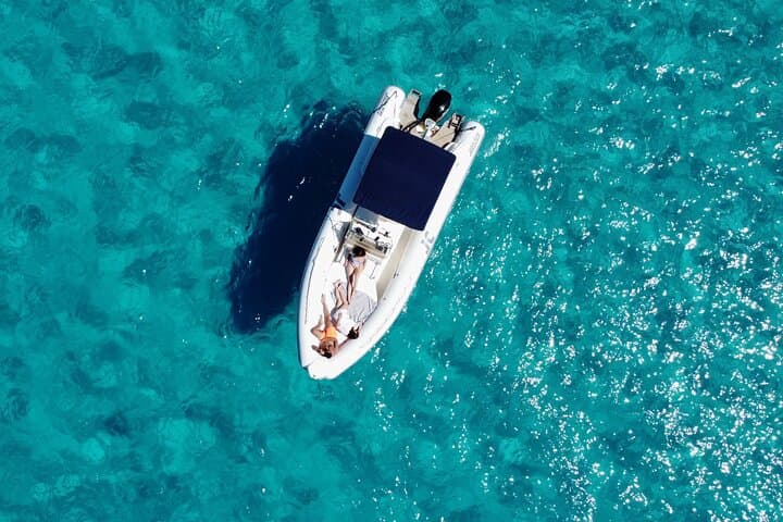 Marsala to the Egadi Islands: Inflatable Boat Day Tour to Favignana & Levanzo