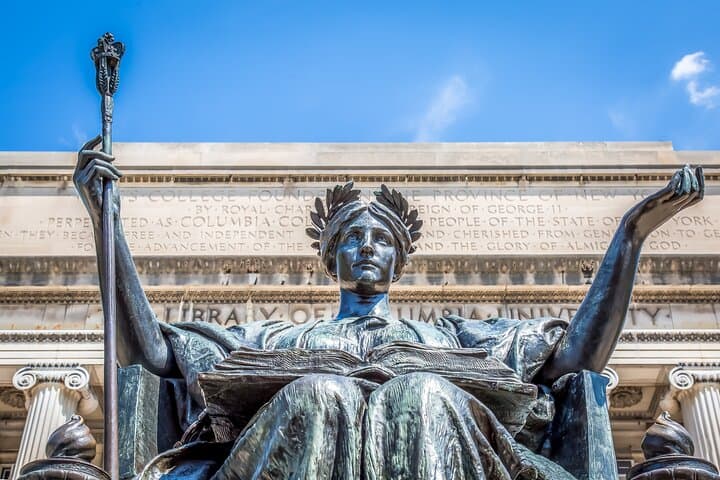 NYU Washington Square Private Walking Tour: Insider Campus Guide photo 3