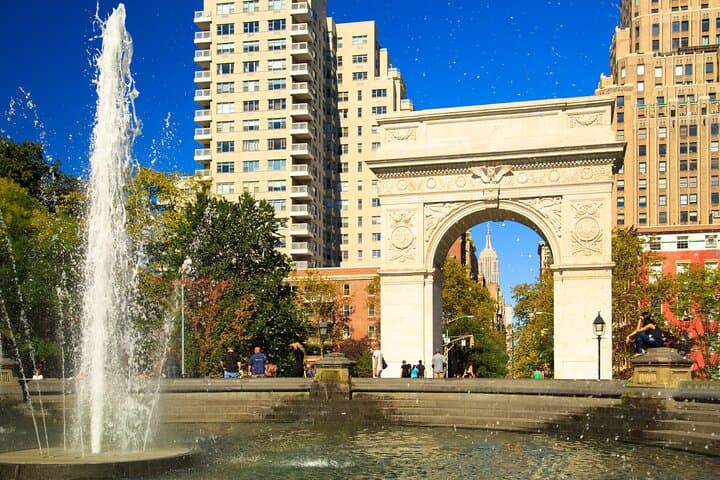 NYU Washington Square Private Walking Tour: Insider Campus Guide photo 6