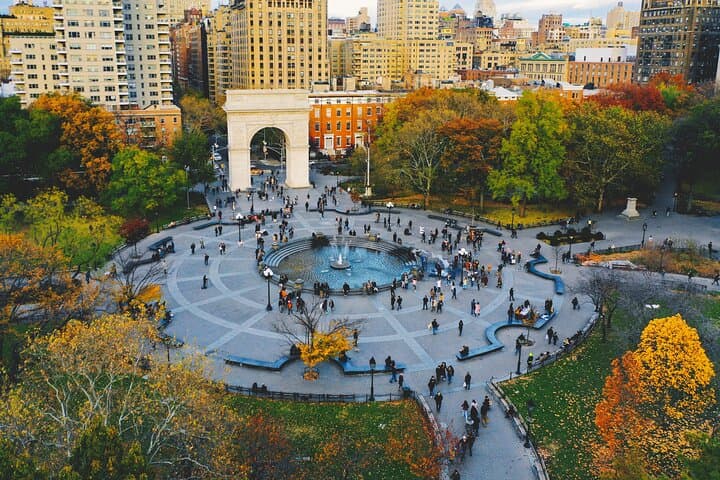 NYU Washington Square Private Walking Tour: Insider Campus Guide photo 4