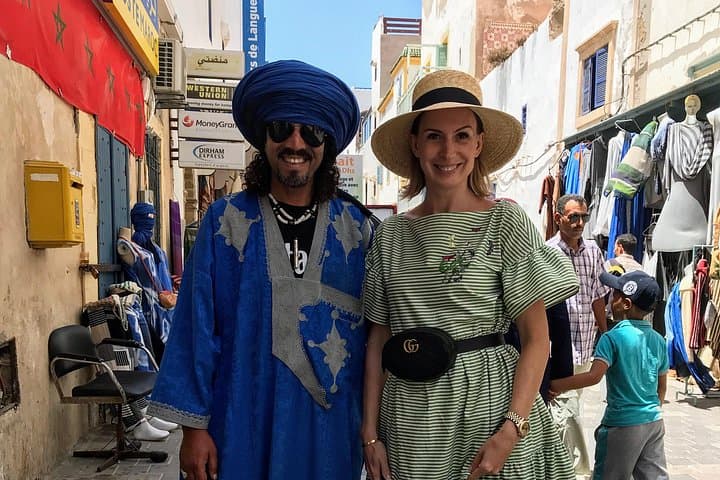 Essaouira Walking Tour — Harbor Tastes, Ramparts & Medina Alleys photo 2