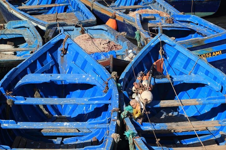 Essaouira Walking Tour — Harbor Tastes, Ramparts & Medina Alleys photo 4