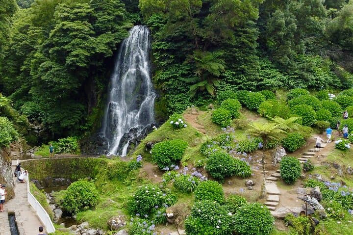Off-Road Northeast Azores Jeep Tour: Waterfalls, Tea & Coastal Cliffs photo 2