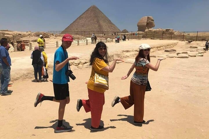 7-Day Egypt Highlights: Cairo, Nile Cruise & Luxor Itinerary