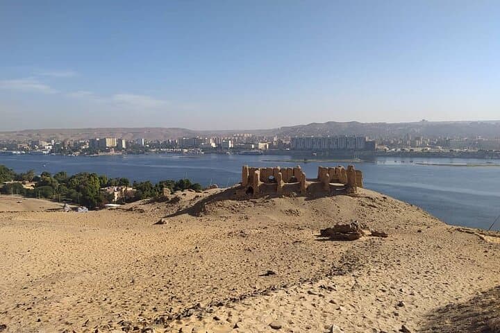 Aswan Day Trip to St. Simeon Monastery — Explore the 6th‑Century Nubian Monastery photo 4