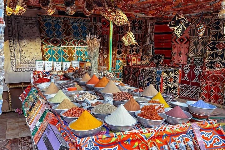 Motorboat to Nubian Village: Private Day Trip from Aswan photo 4