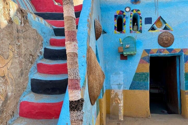 Motorboat to Nubian Village: Private Day Trip from Aswan photo 5