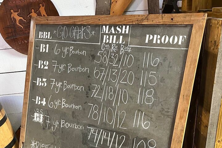 Private Kentucky Bourbon Trail: Expert-Led Full-Day Bourbon Tasting Tour photo 6