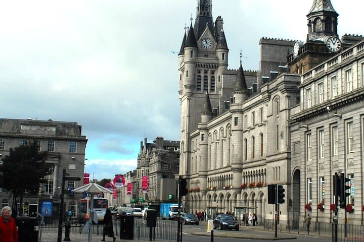 Aberdeen Crime & Punishment Self‑Guided Audio Walking Tour photo 6