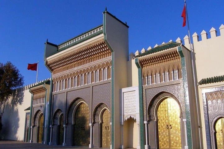 10-Day Best of Morocco: Imperial Cities, Sahara Dunes & Atlas Pass photo 4