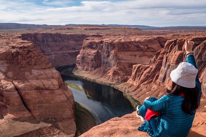 Horseshoe Bend Audio Walking Tour: Self-Guided Overlook Experience in Page, AZ photo 6